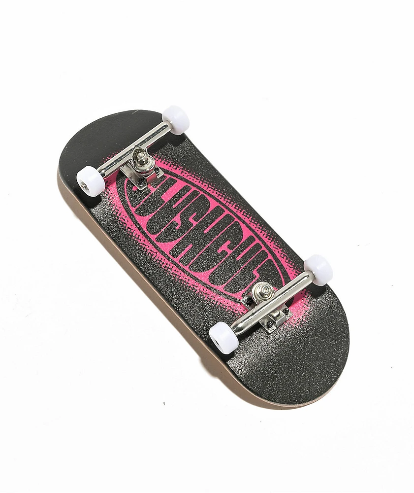 Slushcult Grom Overspray Black Fingerboard