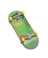 Slushcult Grom Stickerslap Green Fingerboard Complete