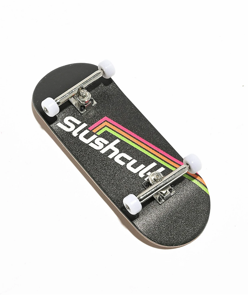 Slushcult Grom Tech Color Black Fingerboard