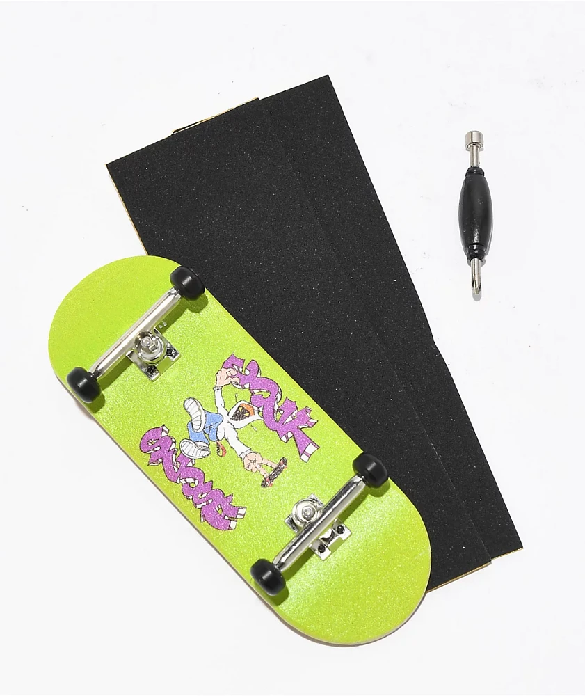 Slushcult Hand Stand Grom Fingerboard Complete