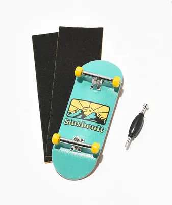 Slushcult Rise & Grind Fingerboard Kit