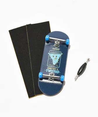 Slushcult Twisted Grom Fingerboard Kit