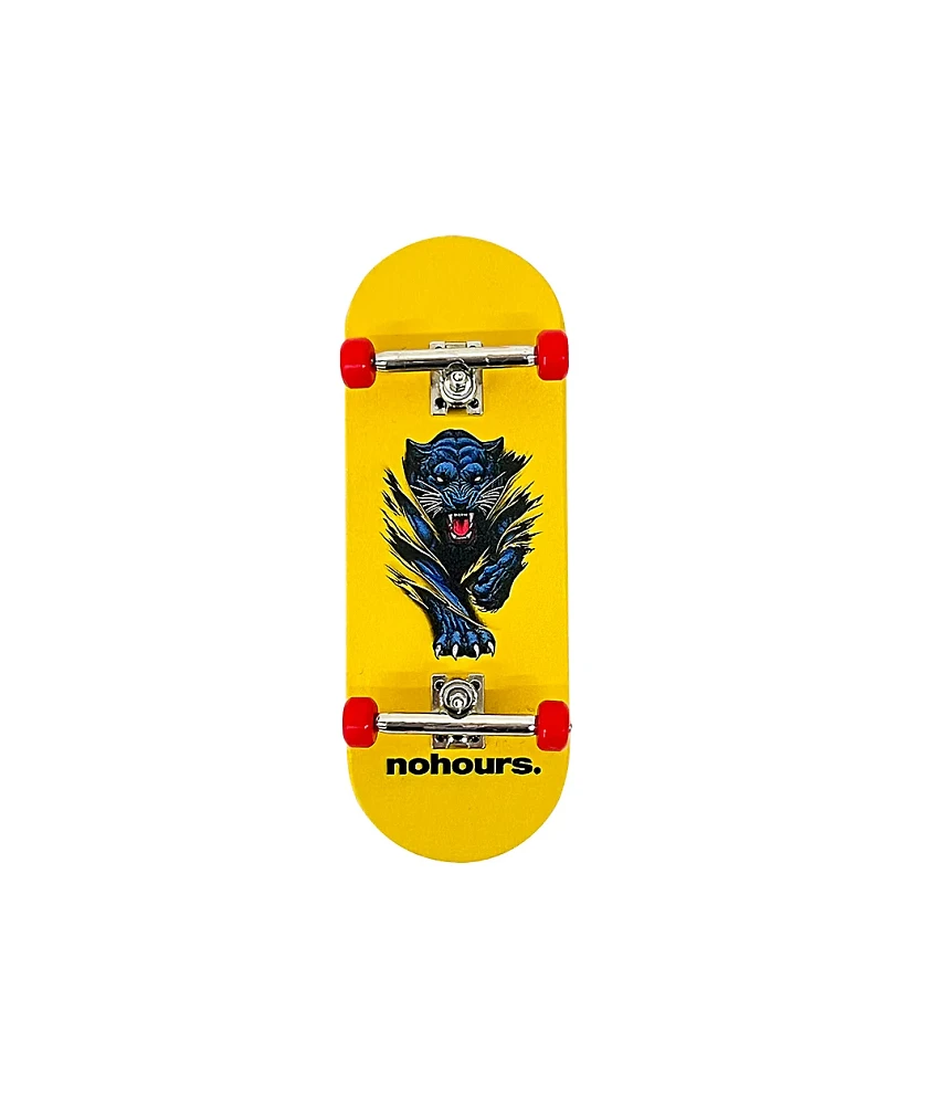 Slushcult x NoHours Trapped Fingerboard Kit