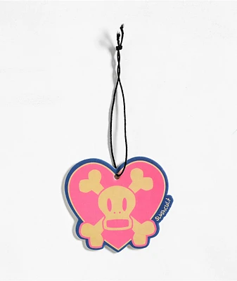 Slushcult x Paul Frank Skurvy Hearts Air Freshener