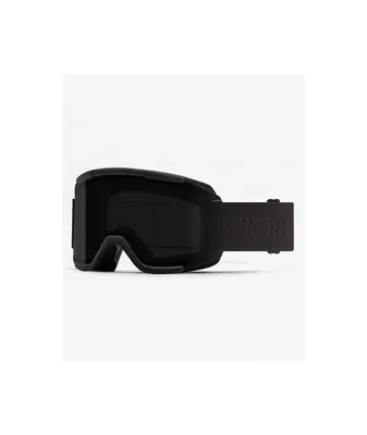 Smith Squad Blackout & Sun Black Snowboard Goggles