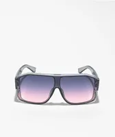 Smoke Shield Grey Sunglasses