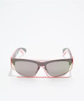 Social Pink Shield Sunglasses