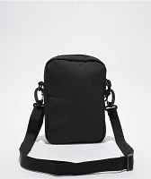 Some Kids Broke Black Crossbody Bag