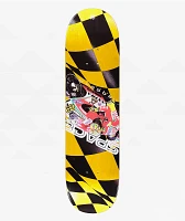 Space Program Braap Team 8.25" Skateboard Deck