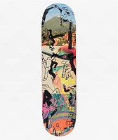 Space Program Rosales Homage 8.0" Skateboard Deck