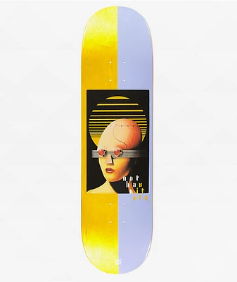 Space Program Vitale 8.5" Skateboard Deck