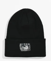 Spacecraft Otis Anime Black Beanie