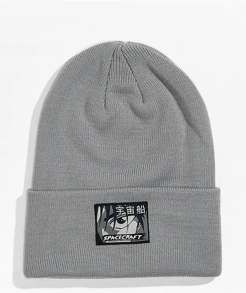 Spacecraft Otis Anime Grey Beanie