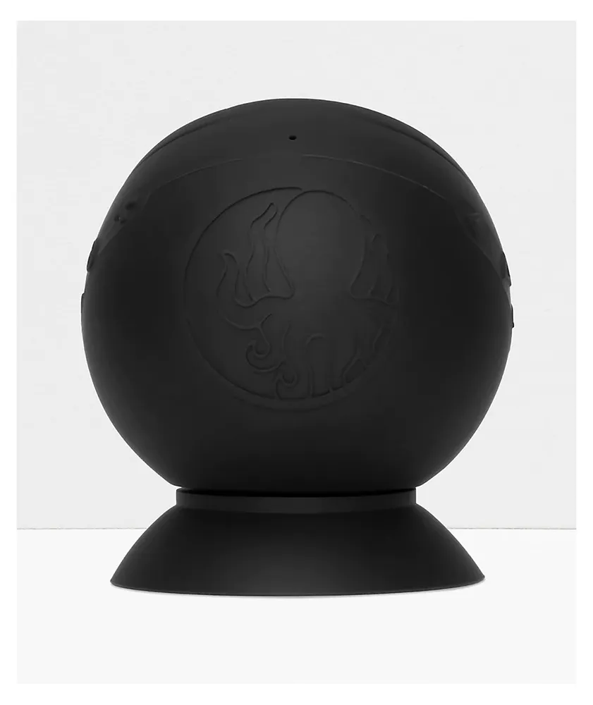 Speaqua Barnacle Pro Black Waterproof Wireless Speaker