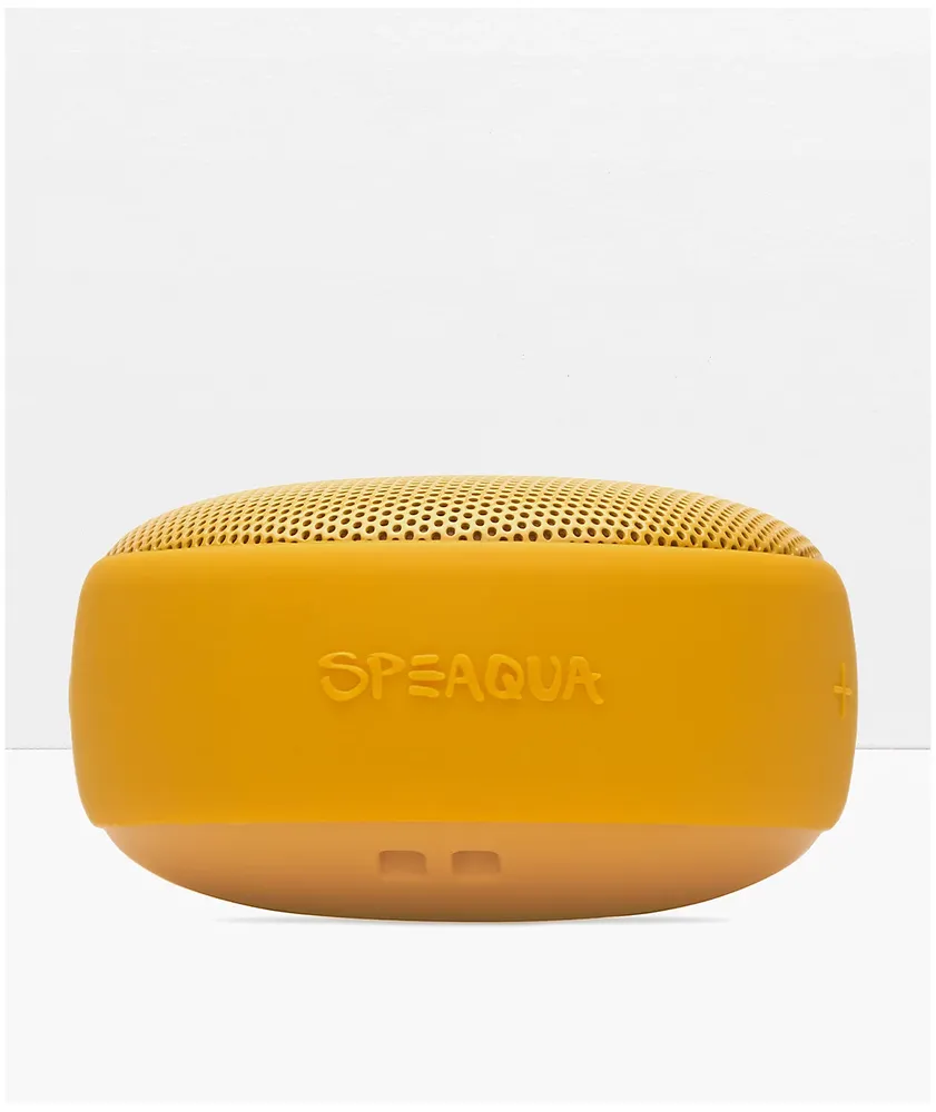 Speaqua Cruiser H2.0 Lion Fish Yellow Wireless Speaker