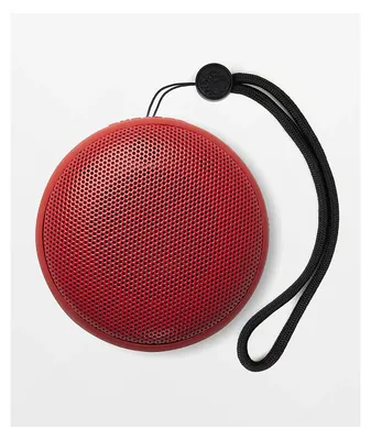 Speaqua Cruiser H2.0 Red Waterproof Speaker