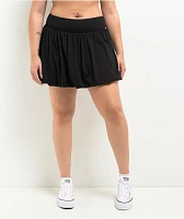 Spicychix Black Bubble Skirt