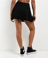 Spicychix Black Bubble Skirt