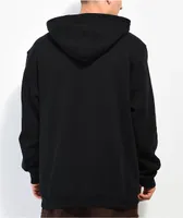 Spitfire 451 Black Hoodie