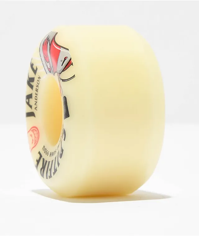 Ruedas Skate Spitfire Anderson Sfw 2 Wht 54mm