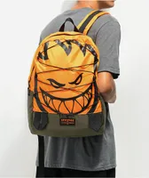 Spitfire BigHead Daybag Orange Backpack