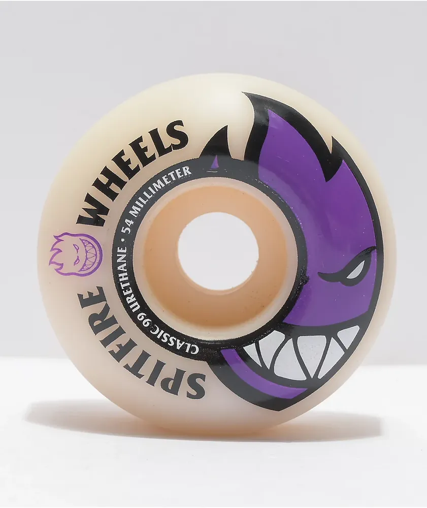 Spitfire Bighead 54mm 99a Skateboard Wheels