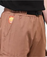 Spitfire Bighead Brown Cargo Pants