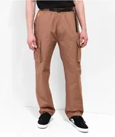 Spitfire Bighead Brown Cargo Pants