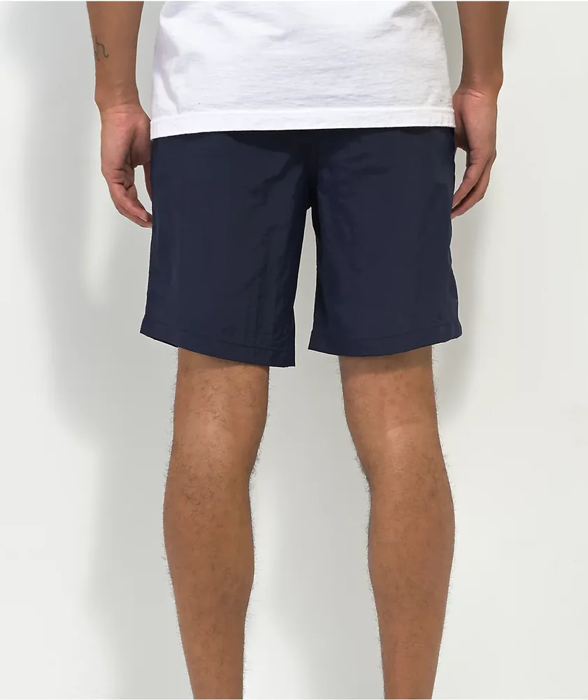 Spitfire Bighead Circle Navy Shorts