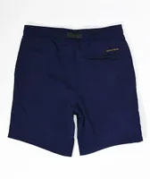 Spitfire Bighead Circle Navy Shorts