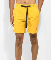 Spitfire Bighead Circle Yellow Board Shorts