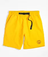 Spitfire Bighead Circle Yellow Board Shorts