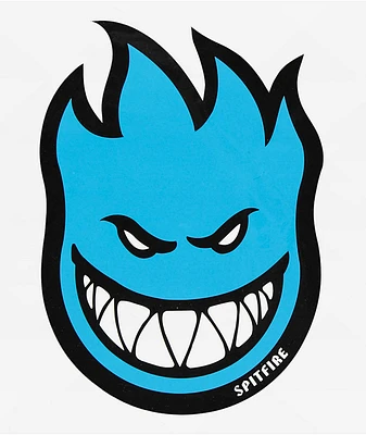 Spitfire Bighead Large Sticker