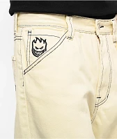 Spitfire Bighead Natural Loose Fit Jeans