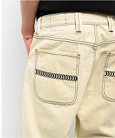Spitfire Bighead Natural Loose Fit Jeans