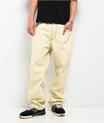 Spitfire Bighead Natural Loose Fit Jeans
