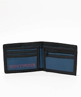 Spitfire Bighead Navy Bifold Wallet