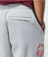 Spitfire Bighead Swirl Grey Sweatpants