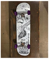Spitfire Burners Purple 56mm 99a Skateboard Wheels