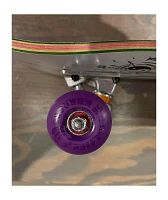 Spitfire Burners Purple 56mm 99a Skateboard Wheels