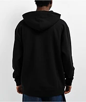 Spitfire Chrome Bighead Black Hoodie