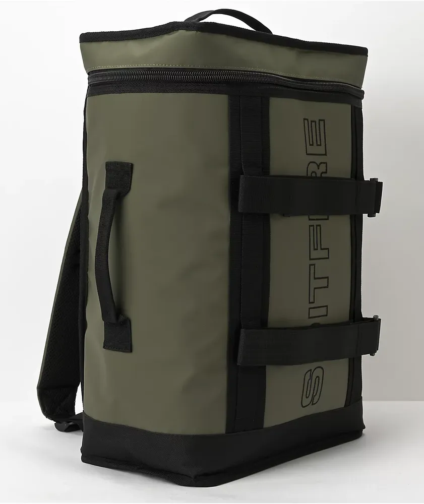Spitfire Classic 87 Olive Backpack
