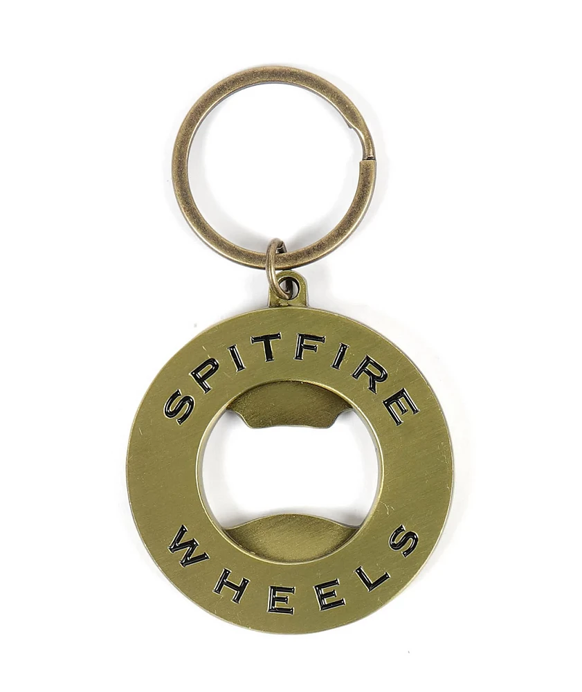 Spitfire Classic Keychain