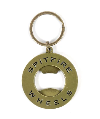 Spitfire Classic Keychain