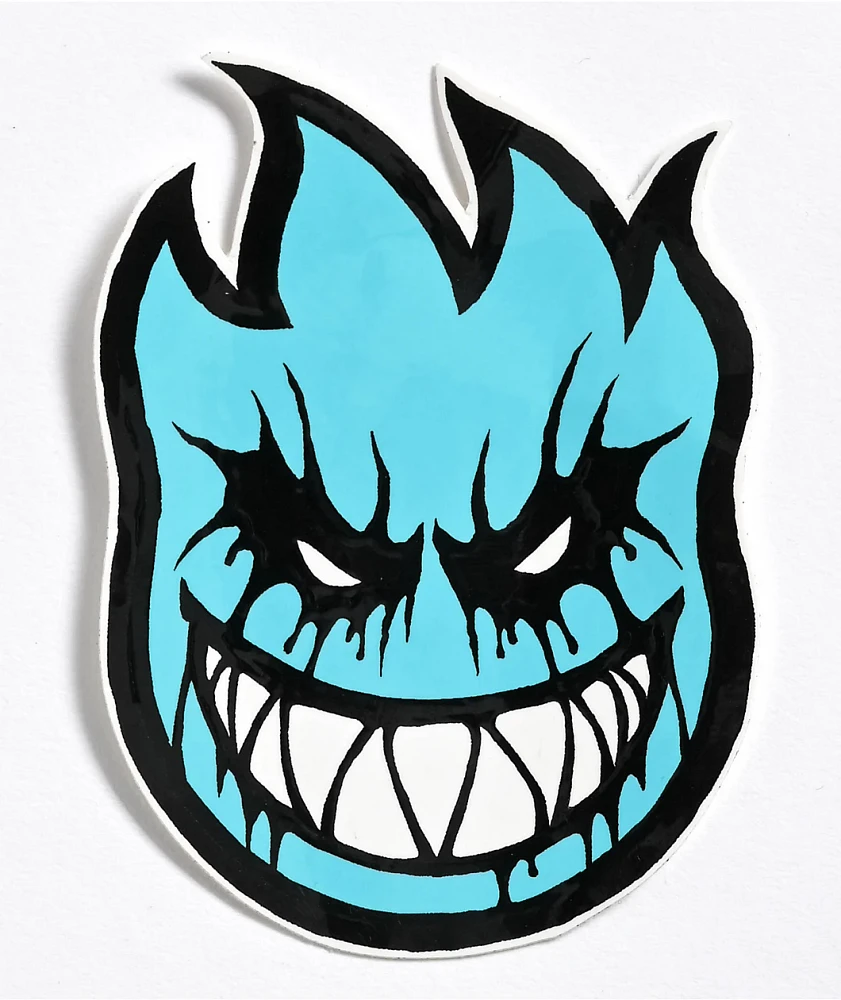 Spitfire Deathmask Assorted Sticker