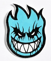 Spitfire Deathmask Assorted Sticker