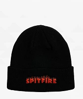 Spitfire Demonseed Black Beanie