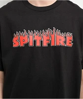 Spitfire Demonseed Black T-Shirt