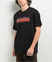 Spitfire Demonseed Black T-Shirt