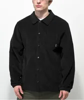 Spitfire Eternal Black Corduroy Jacket